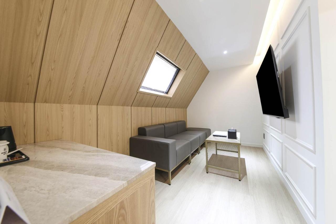 Brown Dot Hotel Pyeonghwa Plaza Mokpo Exterior photo